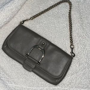 Gucci shoulder/clutch bag